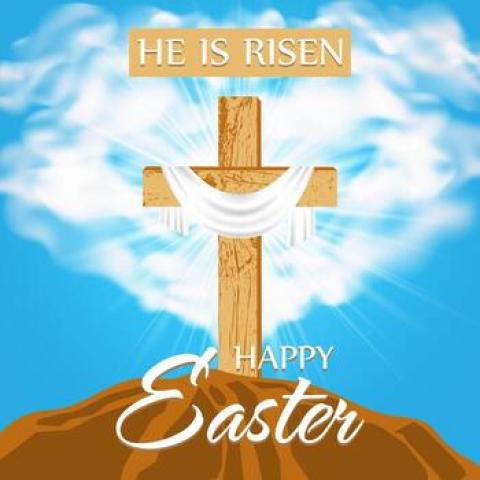 🌸 Happy Easter from MVR Assurance 🌸